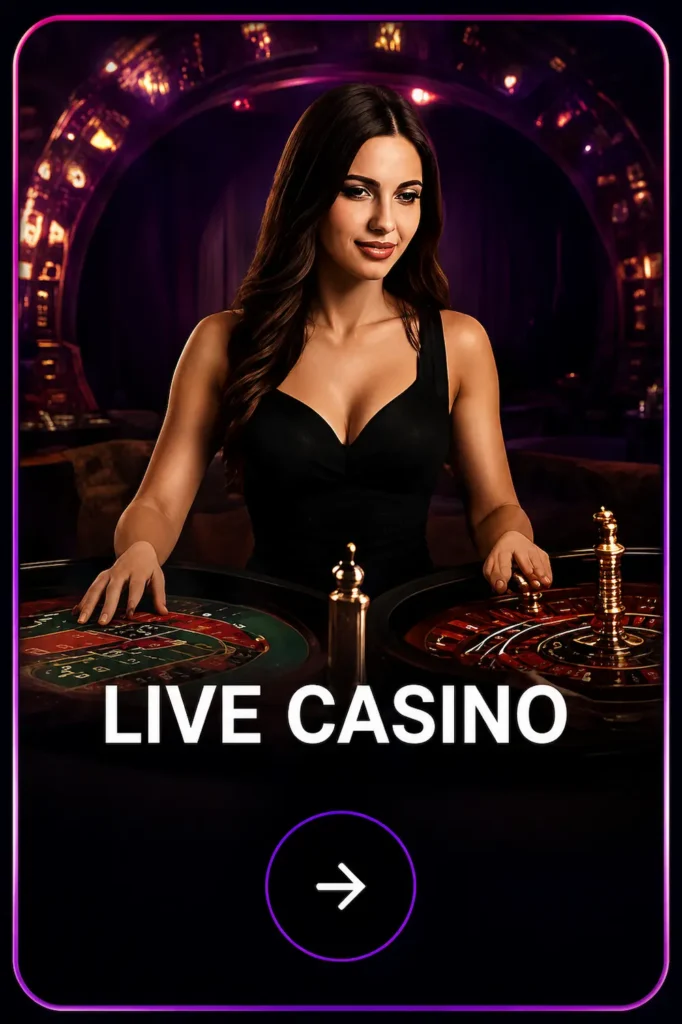 11xplus Live Casino